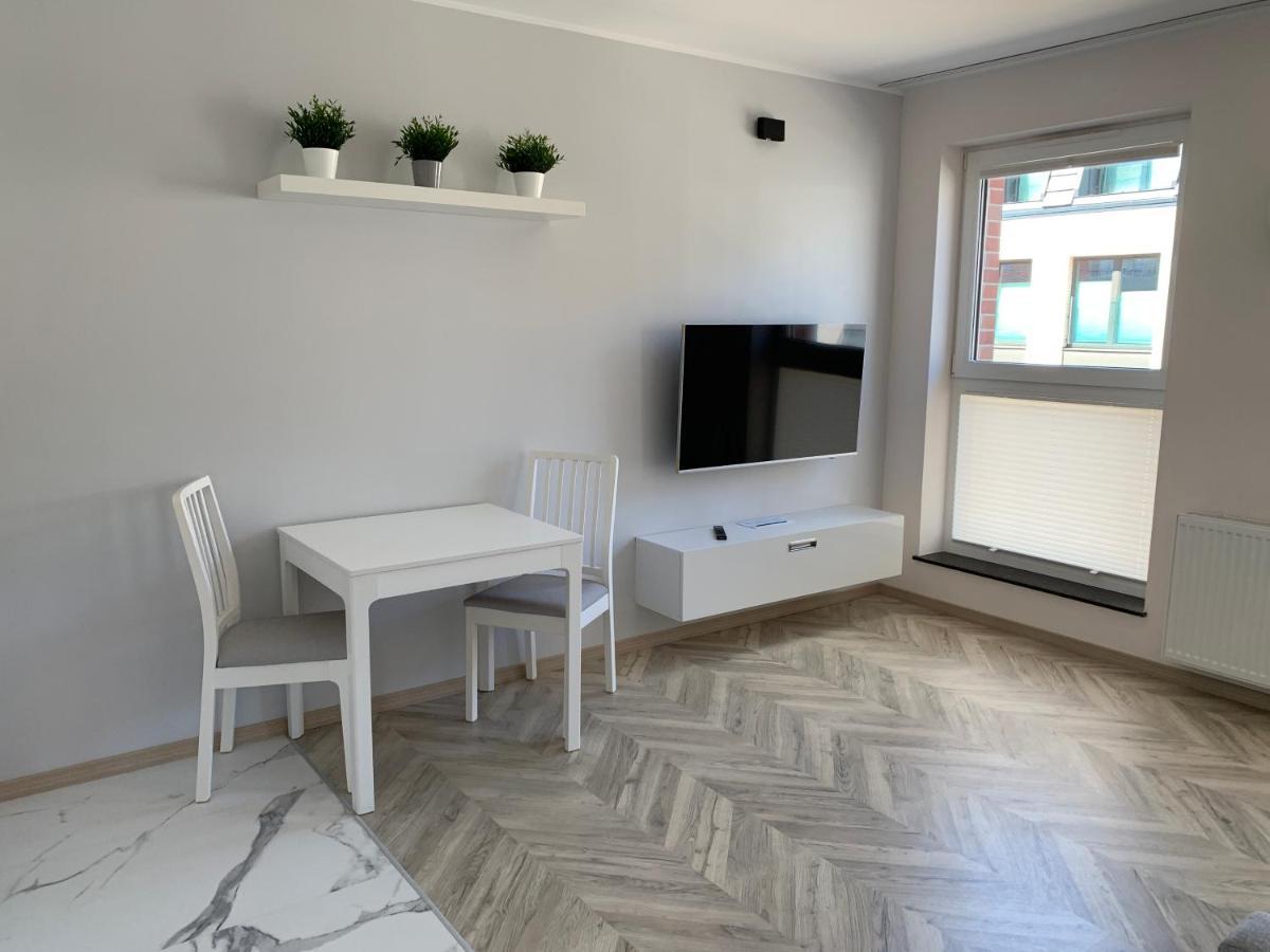Gdańsk Angielska Grobla - Olin Apartament B Zewnętrze zdjęcie