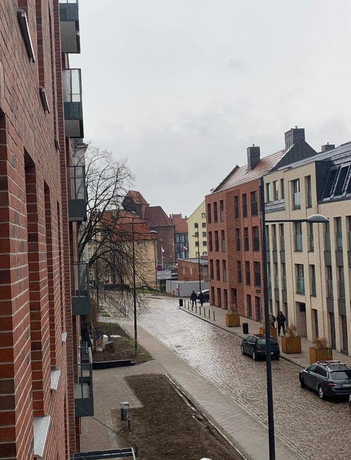 Gdańsk Angielska Grobla - Olin Apartament B Zewnętrze zdjęcie