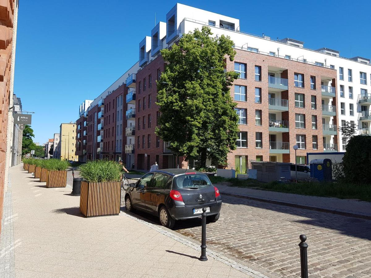 Gdańsk Angielska Grobla - Olin Apartament B Zewnętrze zdjęcie