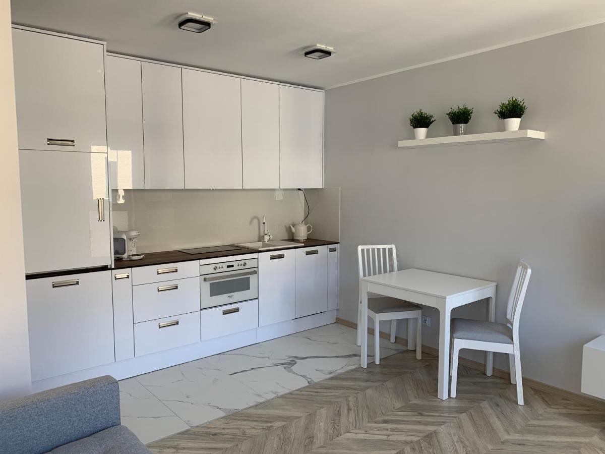 Gdańsk Angielska Grobla - Olin Apartament B Zewnętrze zdjęcie