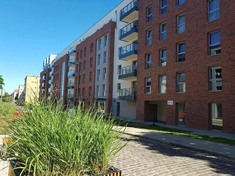 Gdańsk Angielska Grobla - Olin Apartament B Zewnętrze zdjęcie